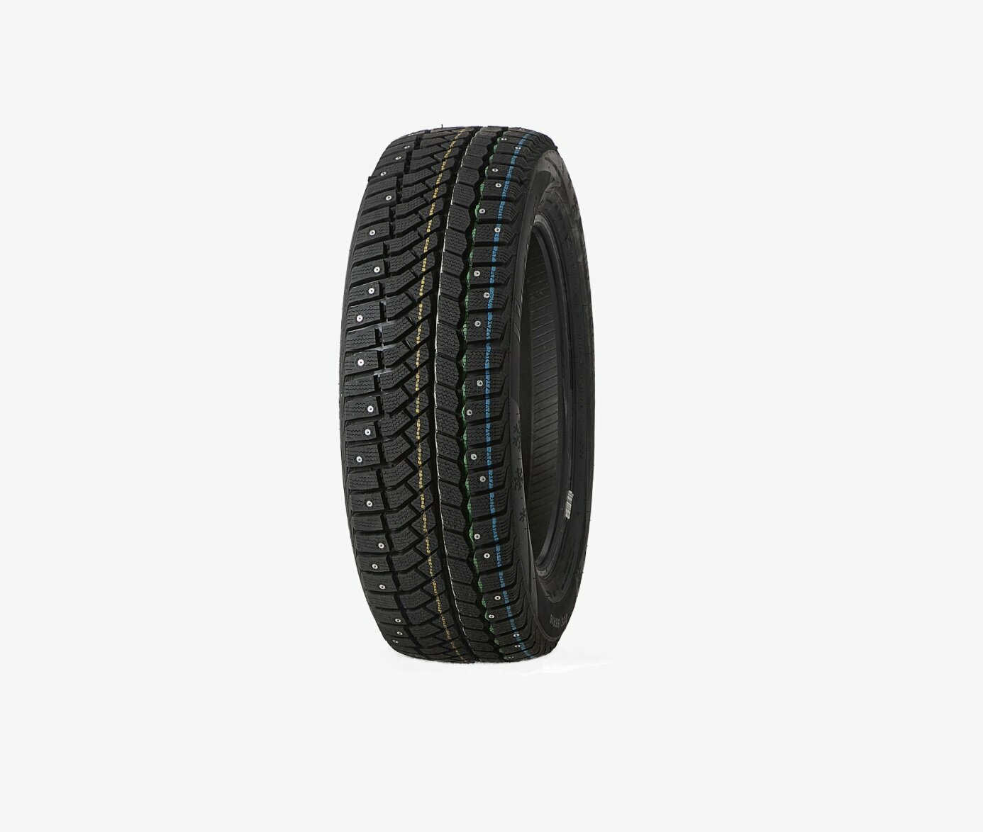 Шина автомобильная Viatti Brina Nordico V-522 175/70/13 82T шип. резина бескамерная