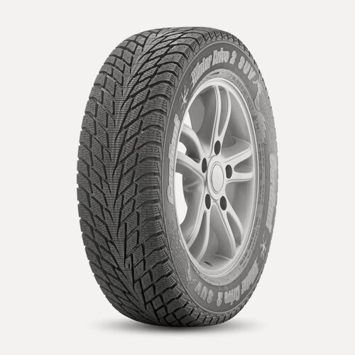 Изображение товара Шины зимние кордиант WINTER DRIVE 2 235/45 R18 98T нешипованная зимняя резина