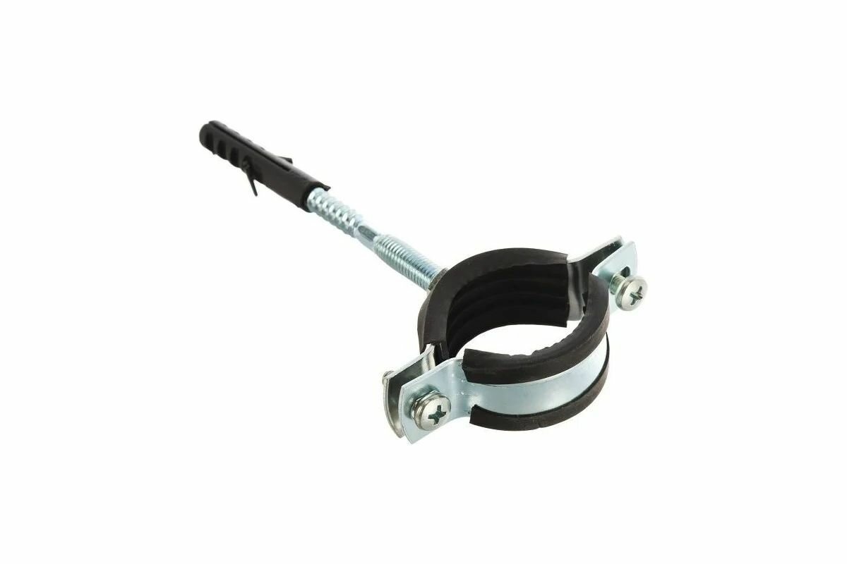 Хомут металлический Политэк 35000212 2 1/2