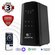 Увлажнитель воздуха Polaris PUH 9009 WIFI IQ Home / Черный