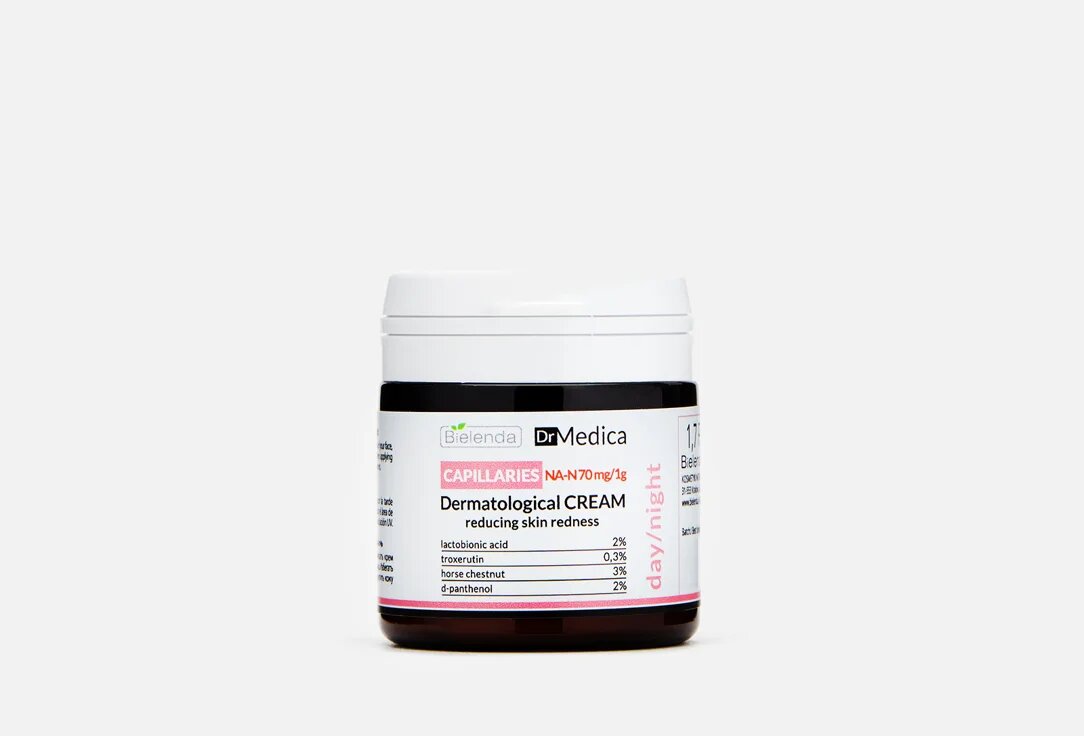 Специальный уход DR MEDICA CAPILLARY SKIN