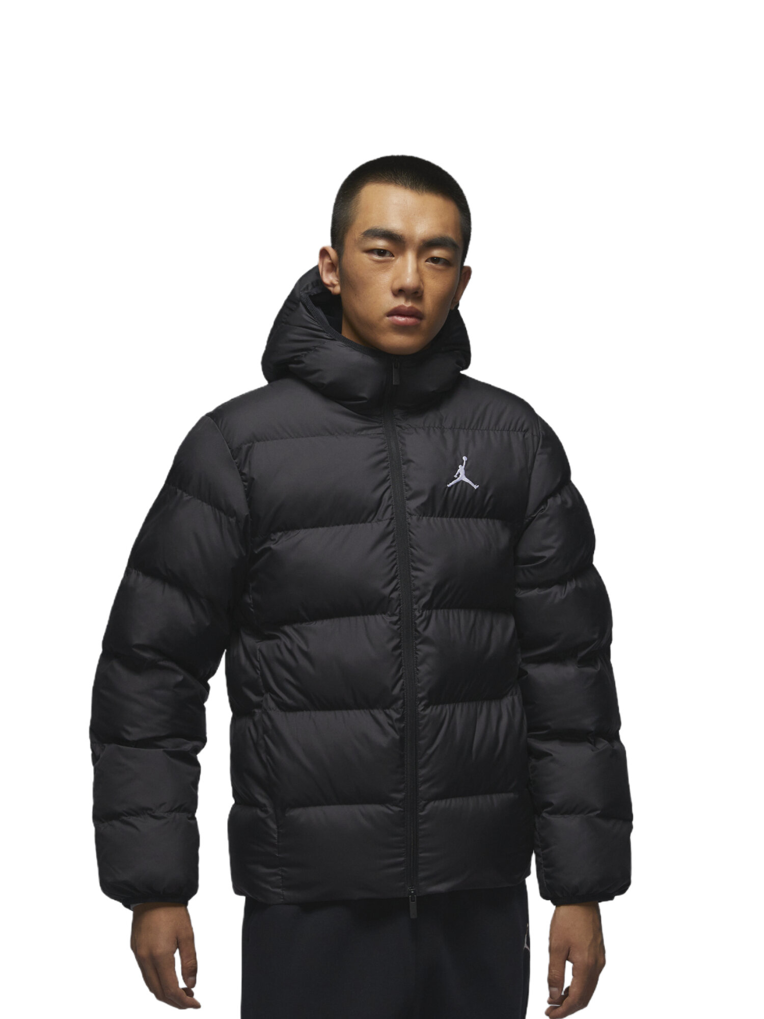 Пуховик NIKE Air Jordan Brooklyn Puffer Jacket