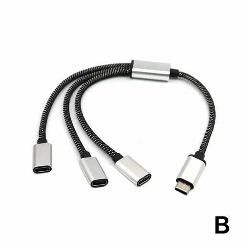 GRWIBEOU разветвитель USB C 2 порта B 30700₽
