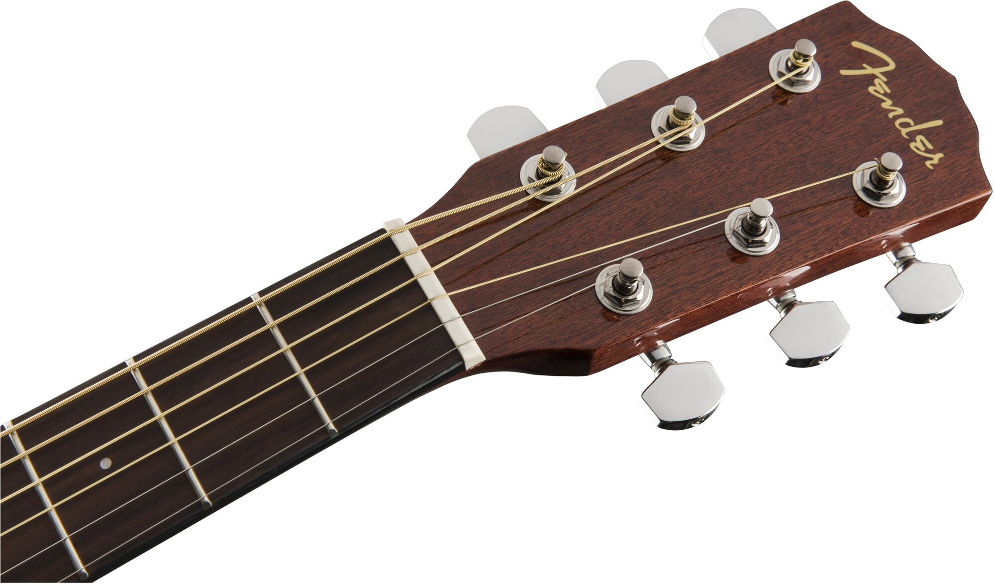 FENDER CC-60SCE Concert Natural WN электроакустическая гитара, цвет натуральный — фото 1