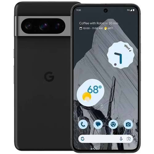 Смартфон Google Pixel 8 Pro 12128GB Obsidian 60990₽