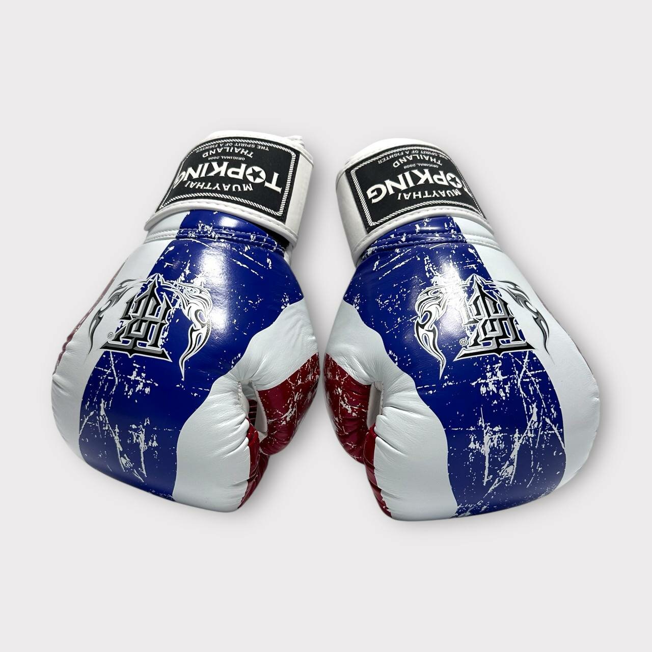 Перчатки Top King TKBGFV Thailand Flag 10oz — фото 1
