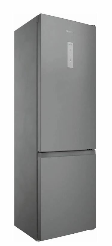 Холодильник Hotpoint HT 5200 S, двухкамерный, Total No Frost, серый