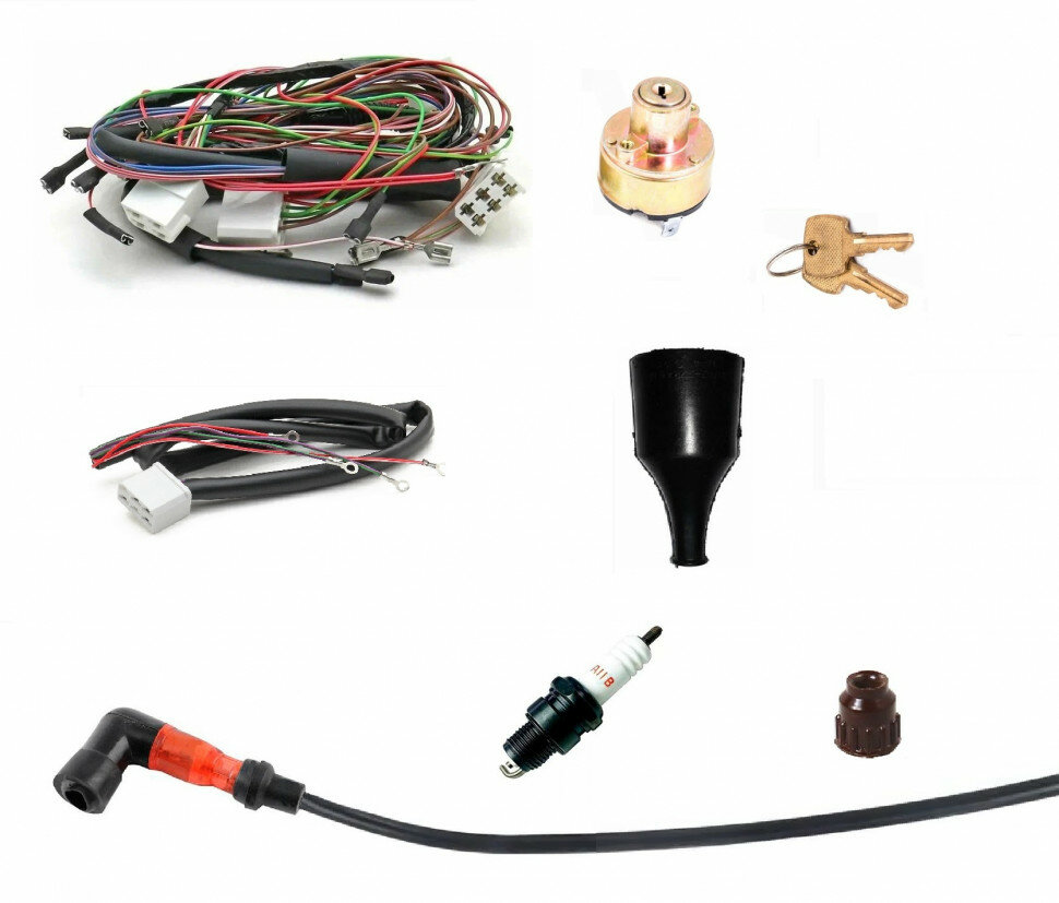 Электропроводка Восход