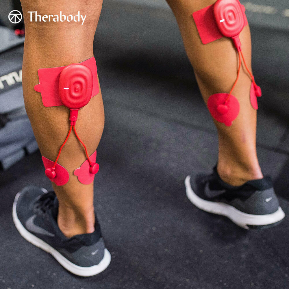 Набор электродов для миостимулятора PowerDot 2.0, красные, 1 шт — фото 1