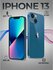 Смартфон Apple iPhone 13, 128 ГБ, 1 SIM + eSIM (Dual SIM), iOS, 6.1", OLED, A15 ...