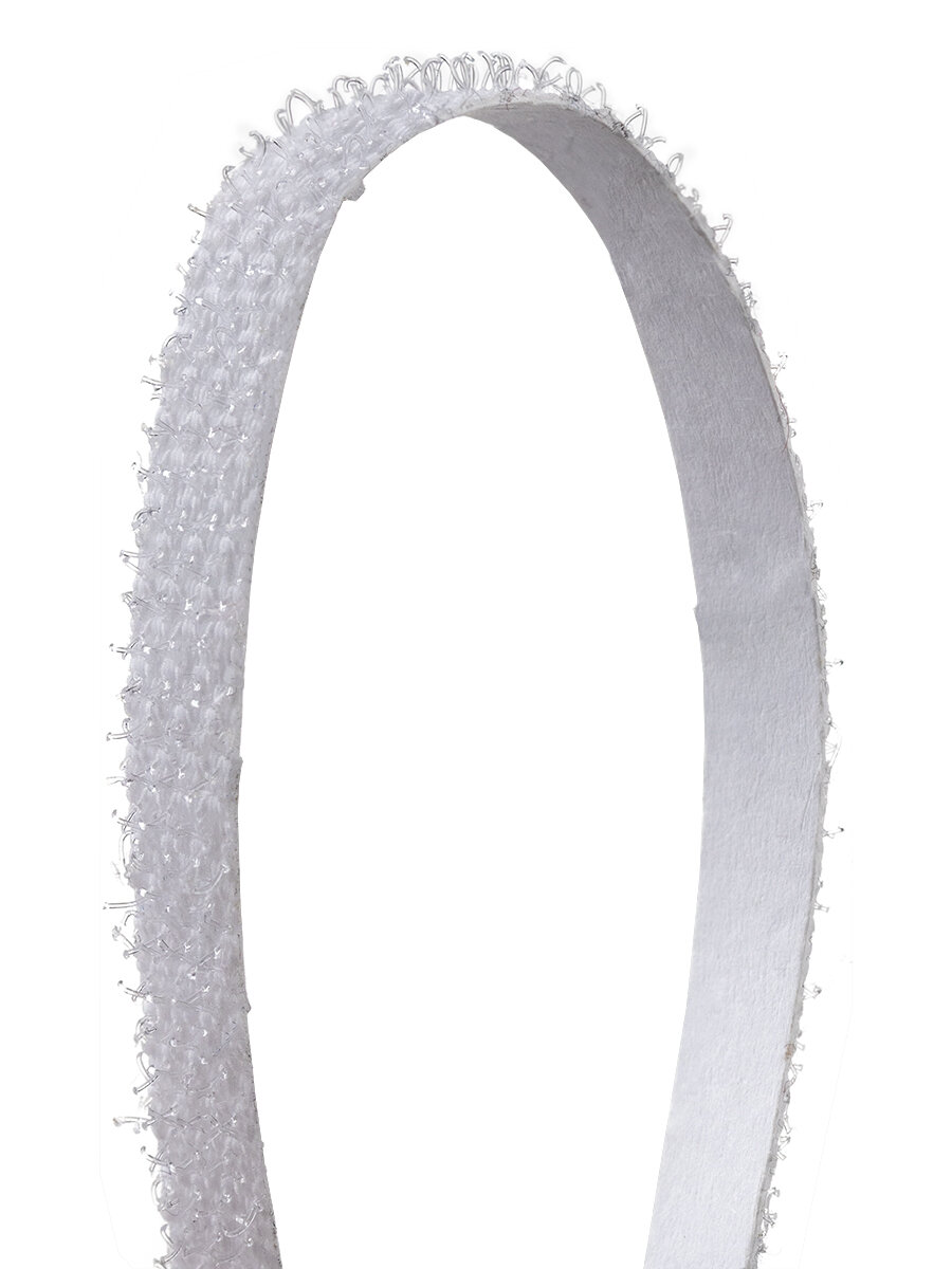 Лента репейная для москитной сетки, 5,6 м х 6 мм, самоклеящаяся — фото 1