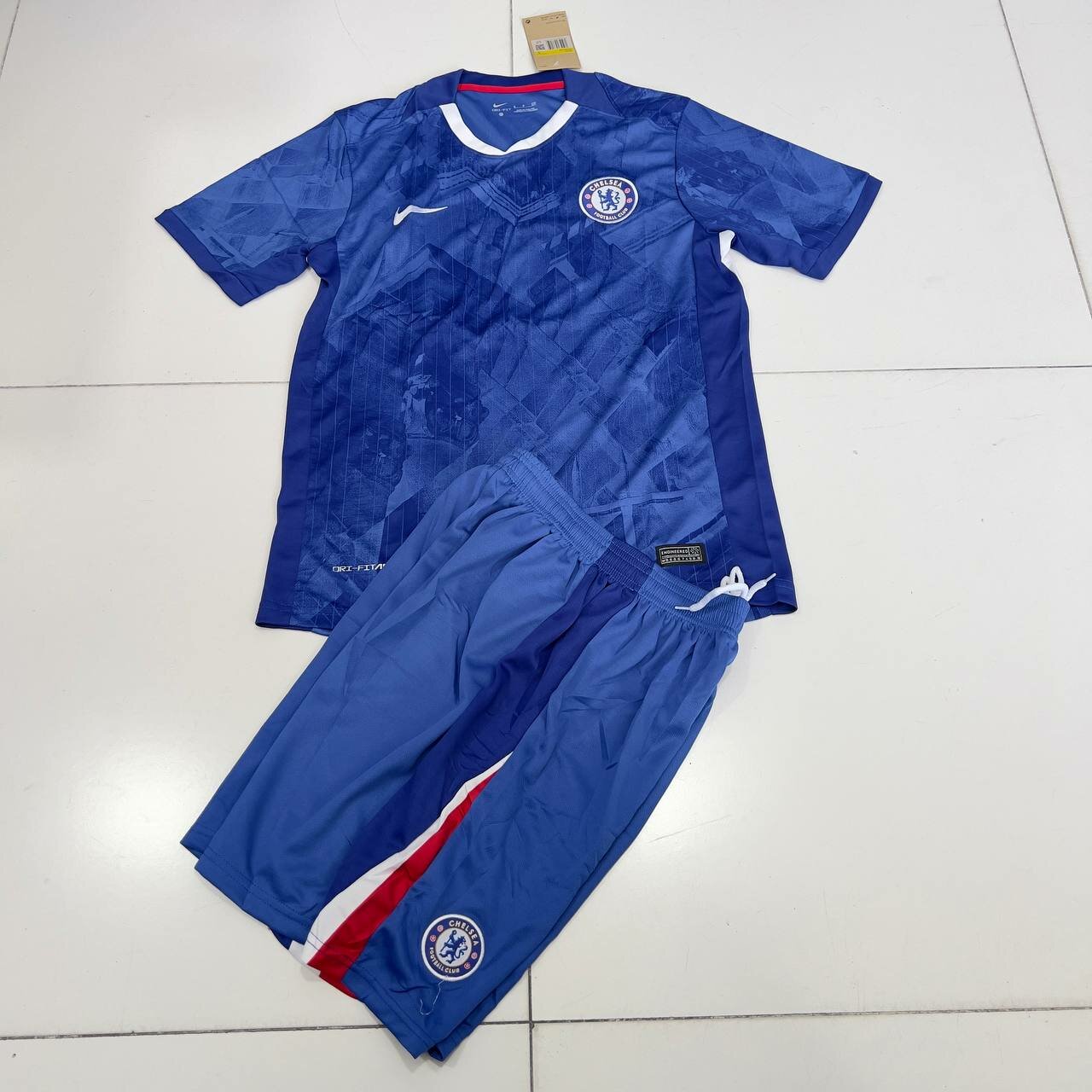 Форма спортивная , размер M, голубой — фото 1