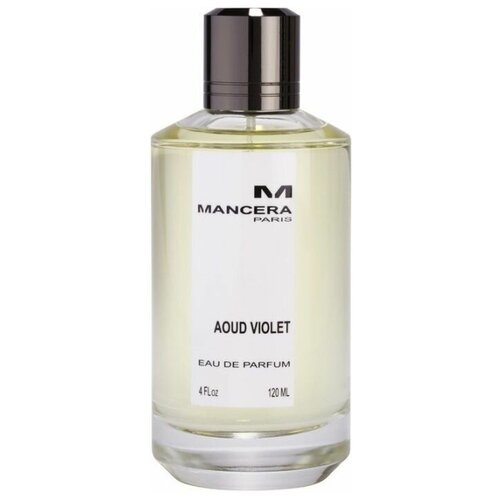 Mancera парфюмерная вода Aoud Violet, 120 мл mancera парфюмерная вода aoud line 120 мл 150 г