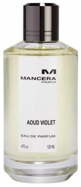 Туалетные духи Mancera Aoud Violet 120 мл