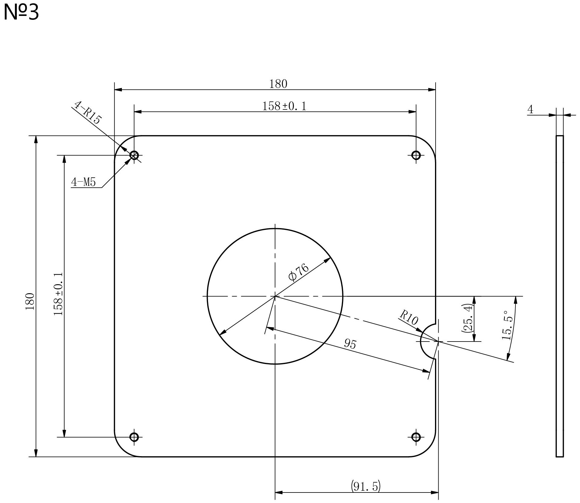 Стол фрезерный Belmash RT650L S257A - фото №14