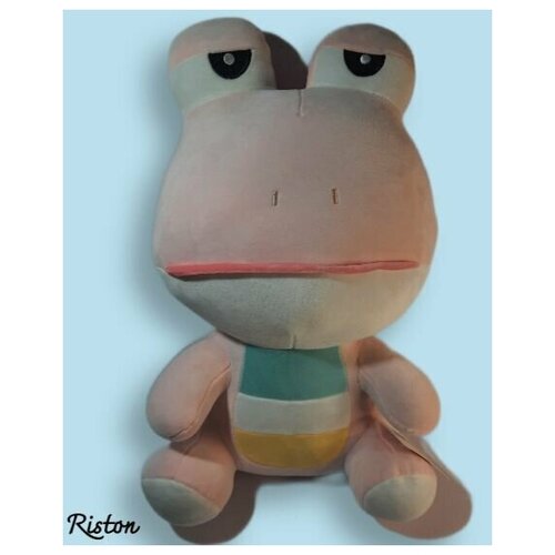 Мягкая игрушка Лягушка/ Лягушонок/ Плюшевая игрушка