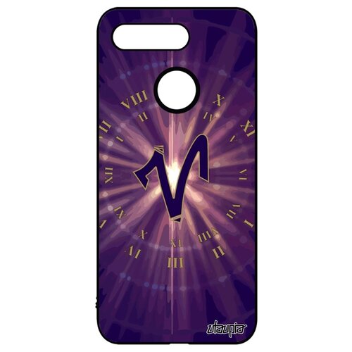 фото Чехол на телефон honor v20 / view 20, "гороскоп" zodiac календарь utaupia