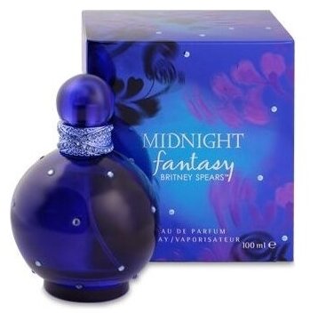 Britney Spears, Midnight Fantasy, 100 мл, парфюмерная вода женская