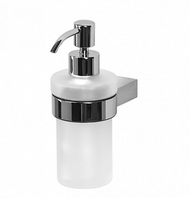 AquaNet Дозатор для жидкого мыла Aquanet 5681-J Хром