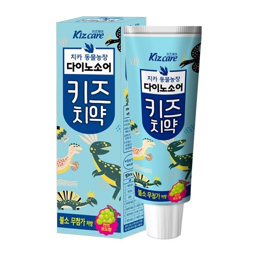 фото Зубная паста mukunghwa kizcare