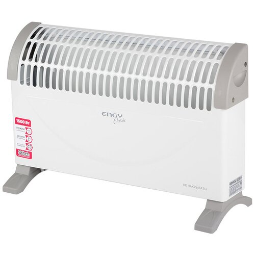 Конвектор электрический Engy EN-1500A Classic 1500Вт с ножками 004257 338300₽