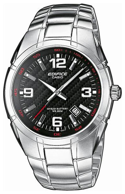 Наручные часы CASIO Edifice EF-125D-1A