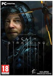 Игра для PC Death Stranding, полностью на русском языке