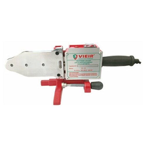 Сварочный аппарат 2200 Вт для полипропиленовых труб и фитингов 20-63 мм ViEiR арт A-4 465000₽