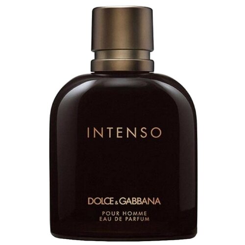 DOLCE & GABBANA парфюмерная вода Dolce&Gabbana pour Homme Intenso, 125 мл, 100 г pour homme intenso парфюмерная вода 75мл