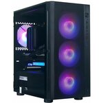 Игровой компьютер Raskat Strike 520 (Intel Core i5 13400F, RAM 16Gb, SSD 1Tb, RTX 4070 12Gb, No OS) - изображение