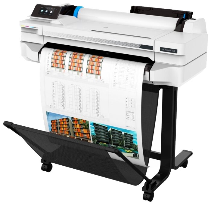 Принтер HP DesignJet T530 24-in (5ZY60A)