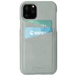 Чехол-накладка Krusell Sunne 2 Card Cover для Apple iPhone 11 Pro - изображение