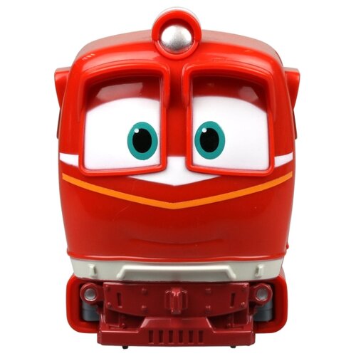 Трансформер Robot Trains Альф 10см