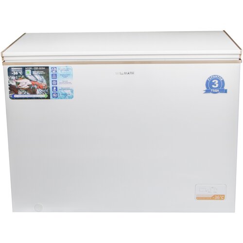 Морозильный ларь Willmark СDF-363M белый 36290₽