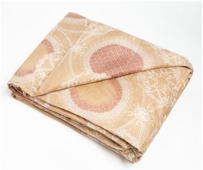 Одеяло «Эконом», размер 140х205 см, микс, синтепон