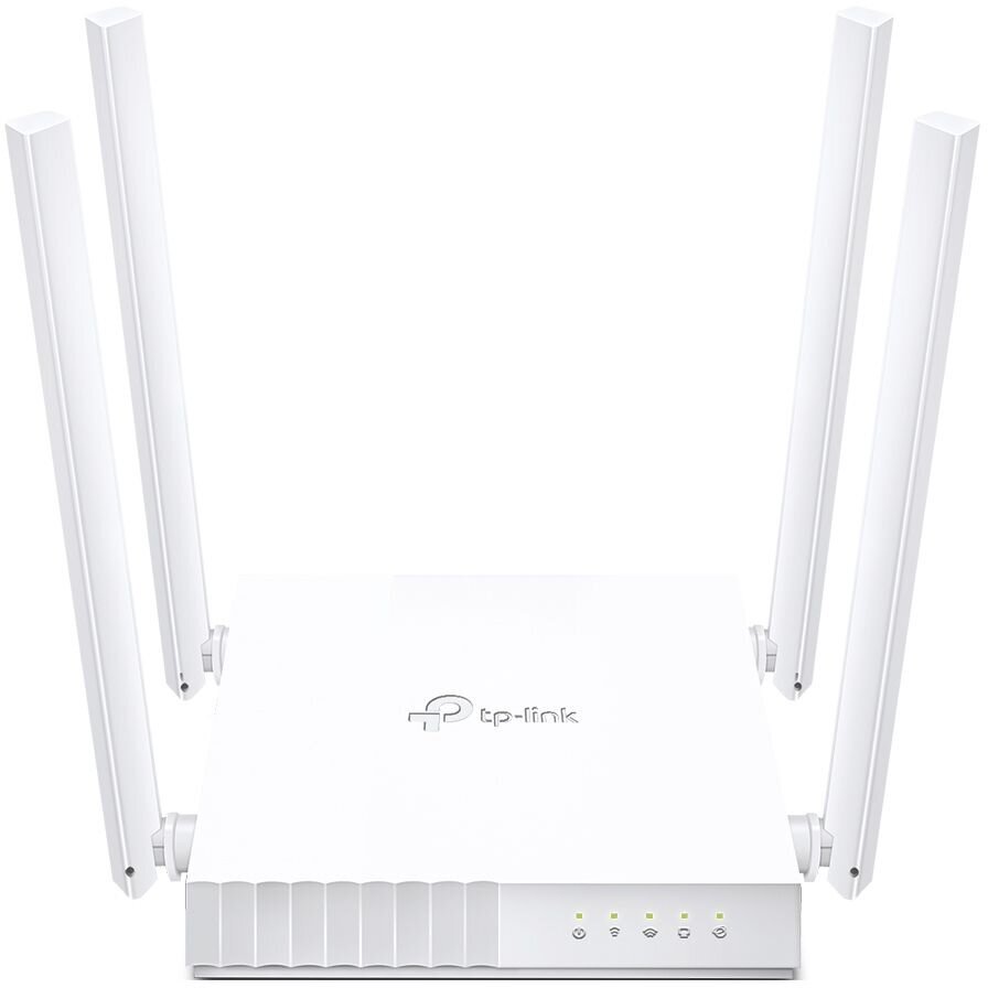 Маршрутизатор беспроводной TP-Link Archer C24 белый