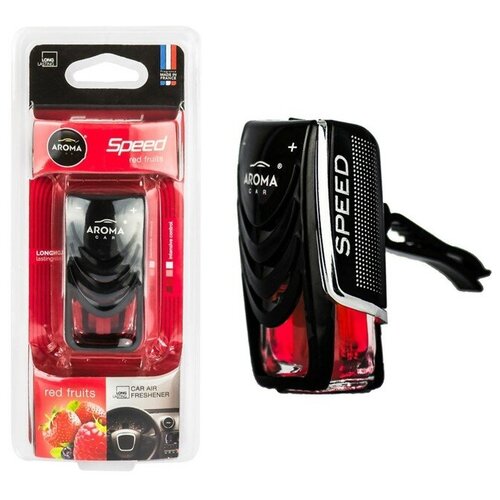 Ароматизатор в дефлектор Phantom Speed Red Fruits 3370501 .