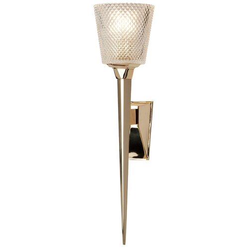 Настенный светильник Elstead Lighting BATH-VERITY-PG, G9, 3.5 Вт, кол-во ламп: 1 шт.