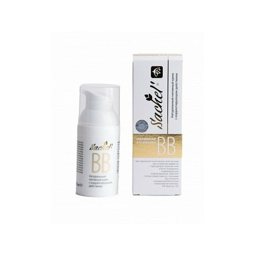 Сашель BB-крем 552₽
