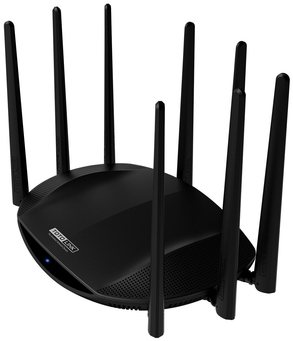 Wi-Fi роутер TotoLink A7000R - фото №4
