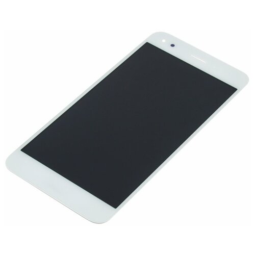 Дисплей для Huawei P9 Lite mini 4G (в сборе с тачскрином) белый дисплей для huawei p9 lite в сборе с тачскрином белый