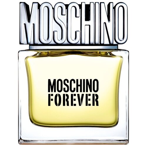 Moschino men Forever Туалетная вода 30 мл.