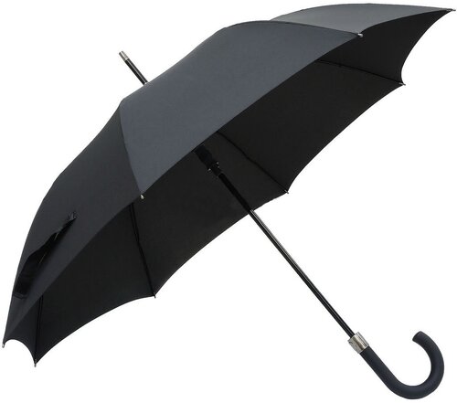 Зонт-трость Bellissimo, черный