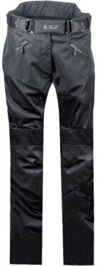 LS2 Мотобрюки женские Vento Lady Pants Черный XS