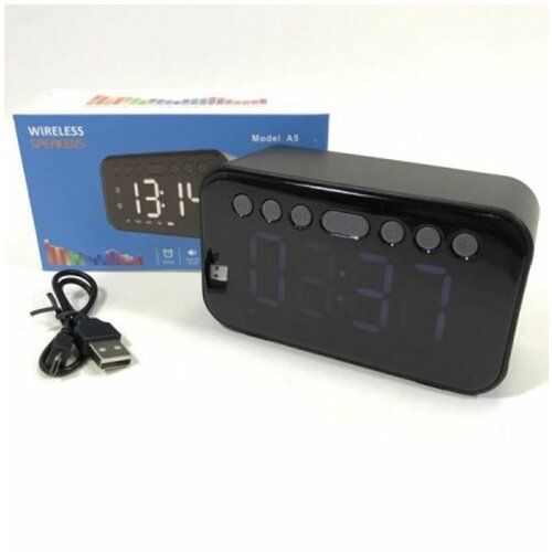 Портативная колонка и часы A5 Beige 139000₽