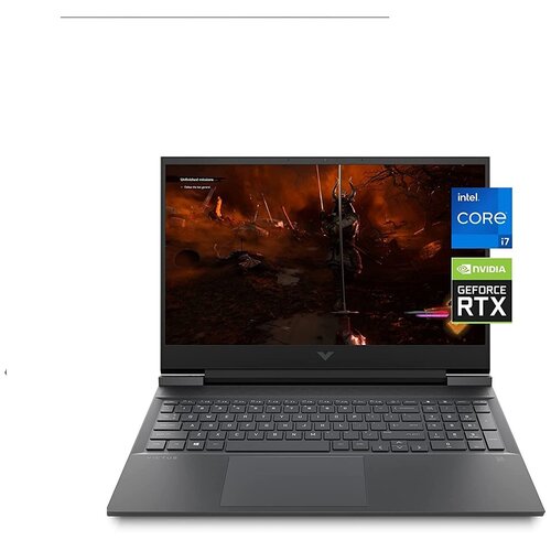 Ноутбук HP Victus 16 NVIDIA GeForce RTX 3060 Intel Core i7-12700H 12-го поколения 16 ГБ 512 ГБ SSD FHD IPS дисплей Windows 11 Home 10500000₽