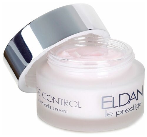 Eldan Cosmetics Le Prestige Age Control Stem Cells Cream Крем 24 часа клеточная терапия для лица, 50 мл