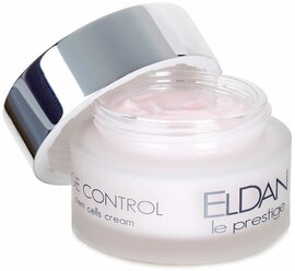 Eldan Cosmetics Le Prestige Age Control Stem Cells Cream Крем 24 часа клеточная терапия для лица, 50 мл