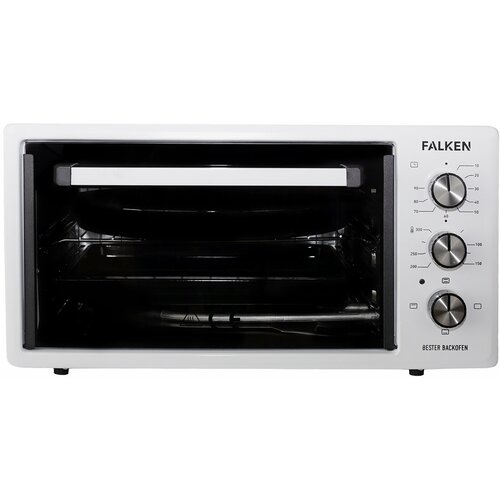 Мини-печь электрическая FALKEN OE-4001-3 WHITE 749000₽