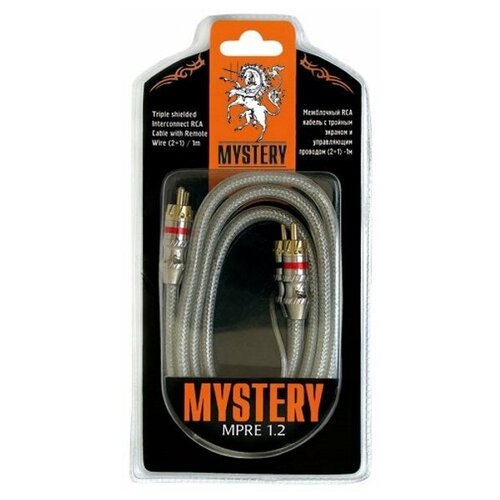 Разветвитель MYSTERY MPRE 1.2